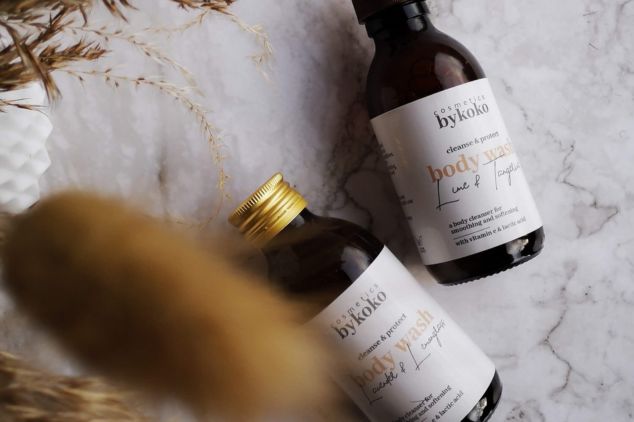 body wash cosmetics by koko